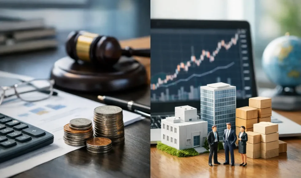 Private Debt vs Private Equity Explained