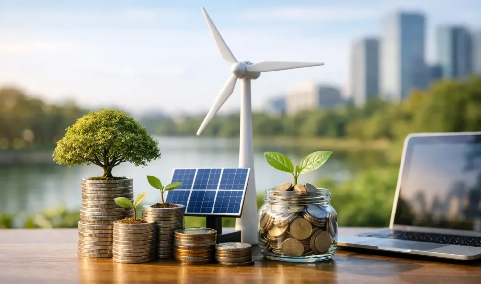 8 Green Infrastructure Finance Examples That Scale