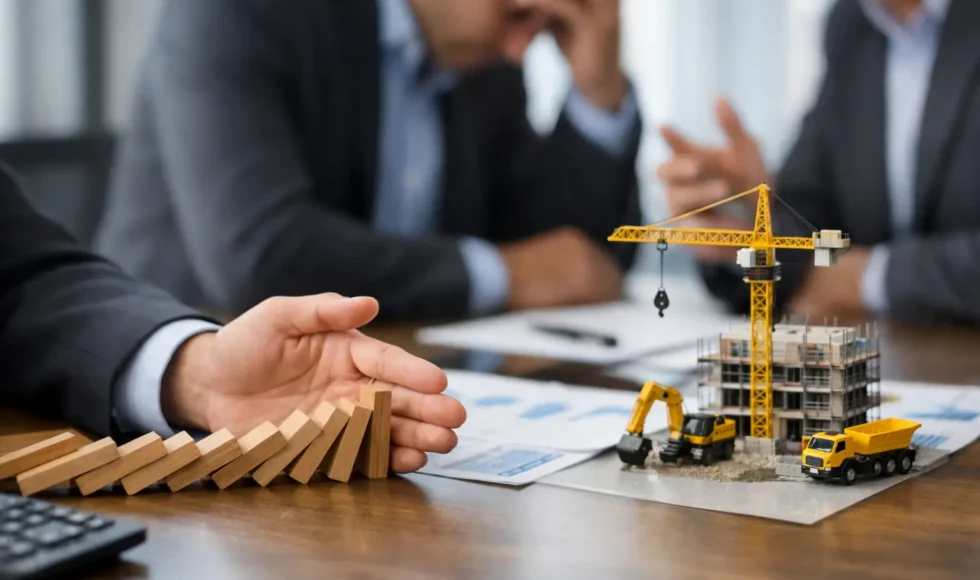 Why Do Projects Fail Underwriting?