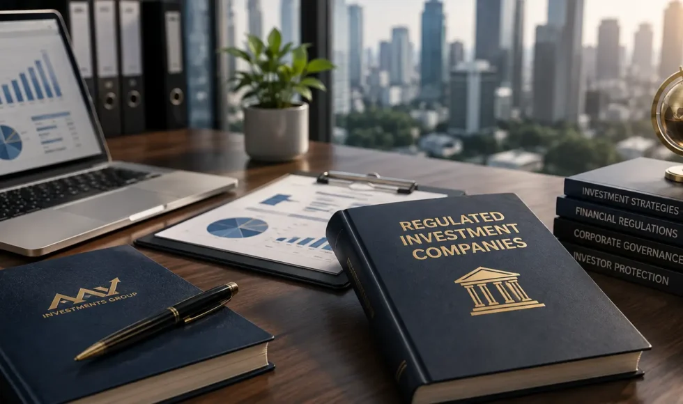 Regulated Investment Companies The Complete 2026 Guide