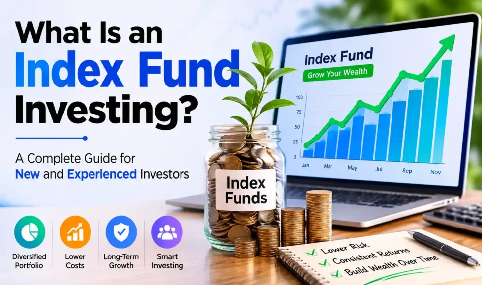 What Is an Index Fund Investing