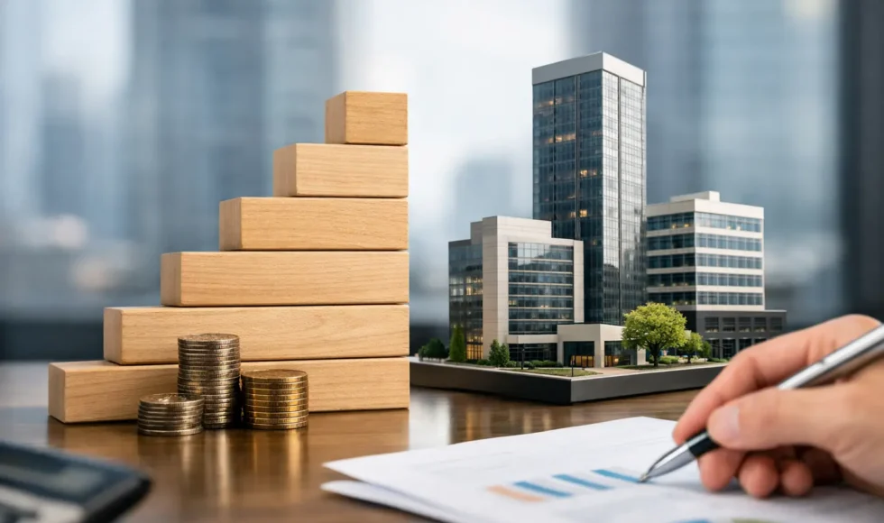 Capital Stack for Commercial Deals Explained