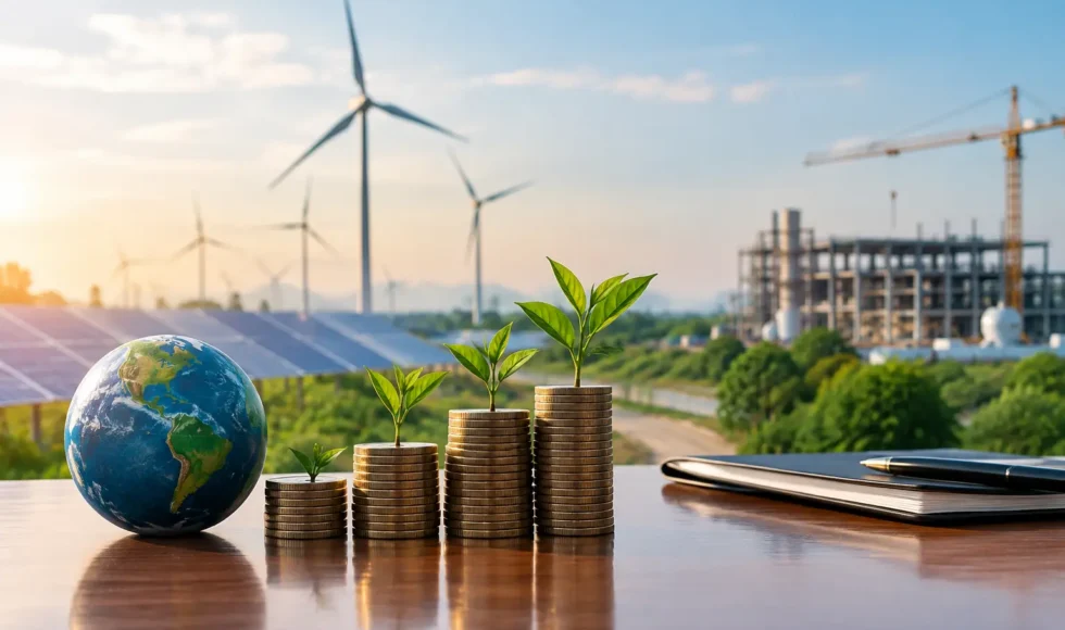 ESG Financing for Complex Capital Projects