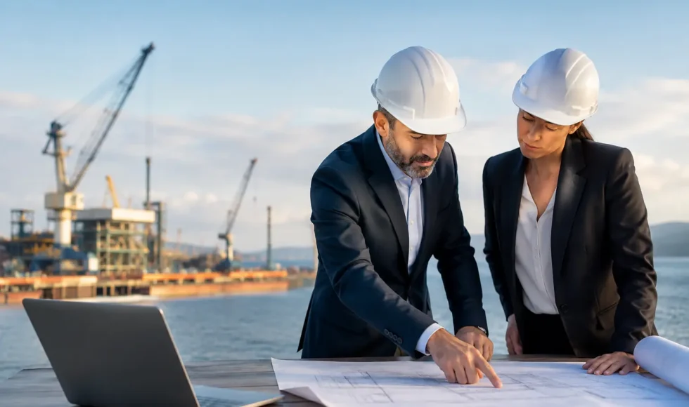 Structured Capital for Complex Global Projects