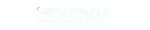 Logo of Benzinga, a financial news and media company. Logo of Benzinga, a financial news and media company.