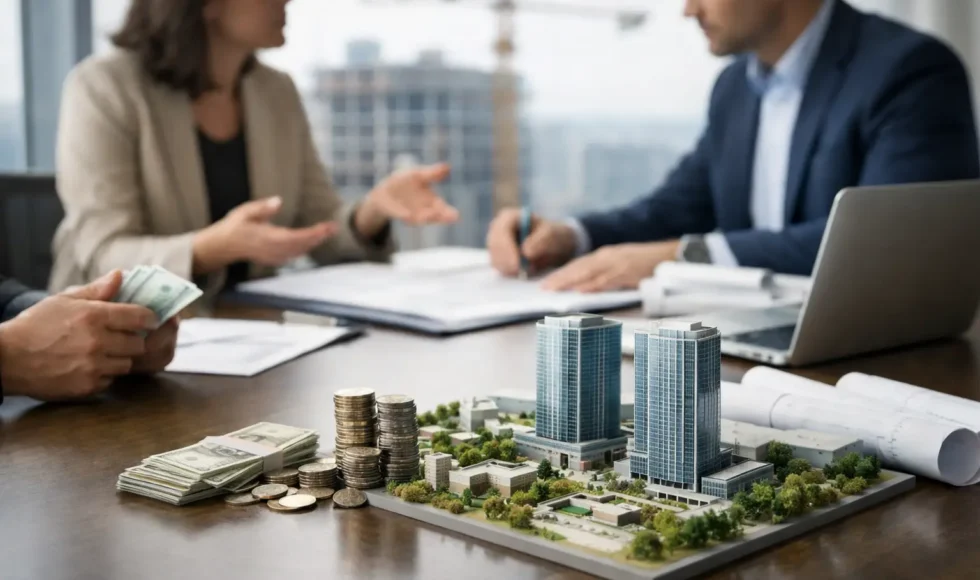 Developer Funding Options for Complex Projects